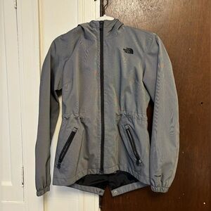 North Face Rain Coat